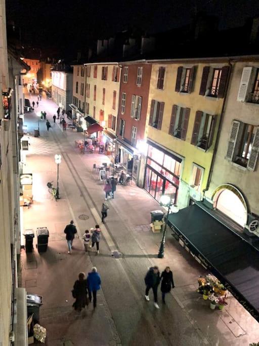 La Petite Venise Des Alpes, Ultra Centre 1 A 5 Pers Apartment Annecy Exterior photo